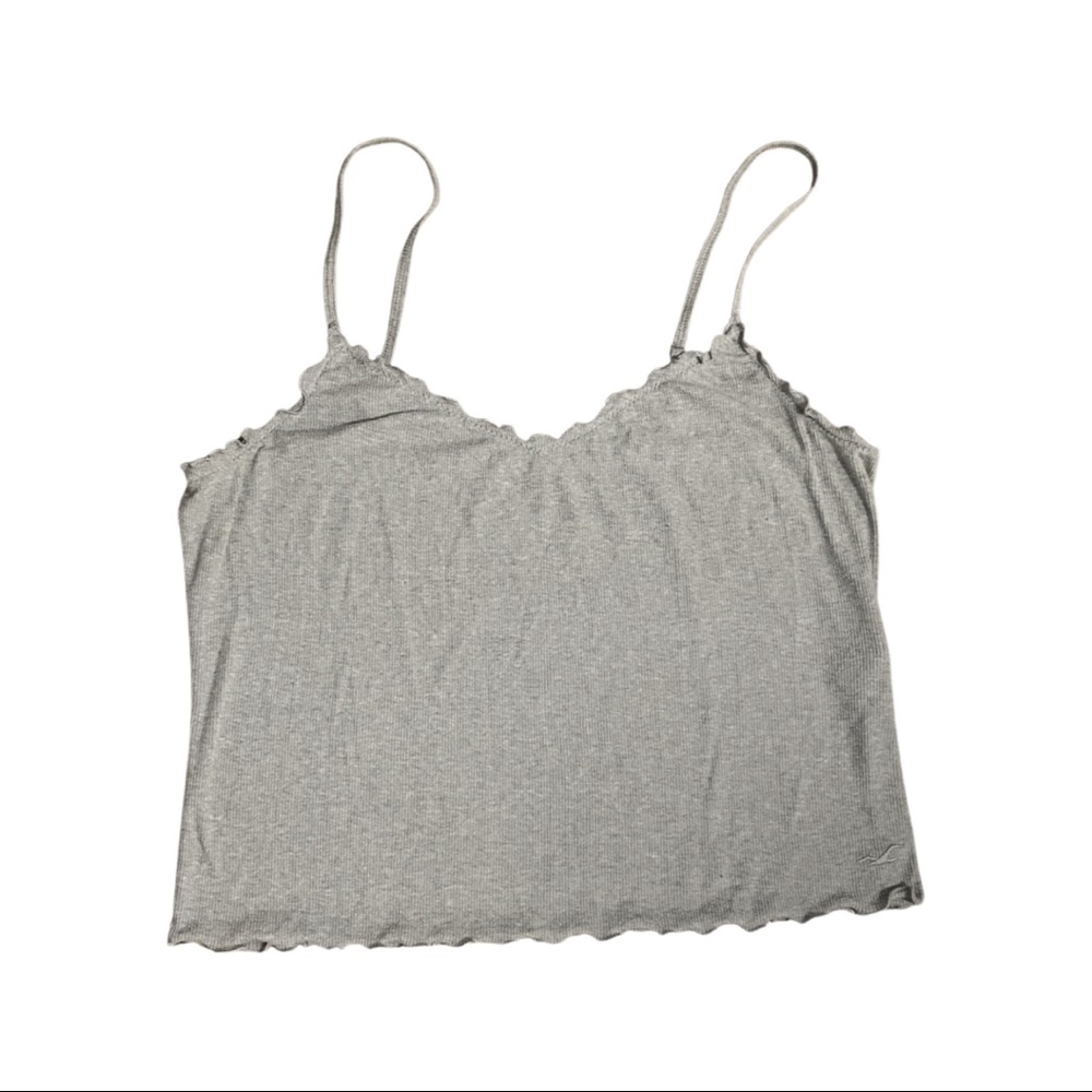 Hollister Cropped Tank